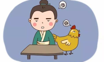 成语“呆若木鸡”有哪些故事？又该作何解释呢？