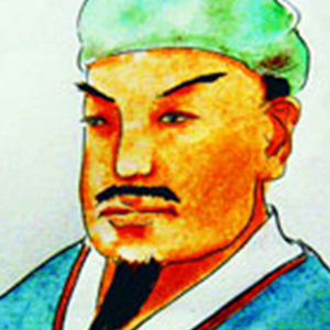 邓牧头像