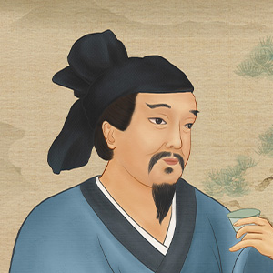 杜牧的头像