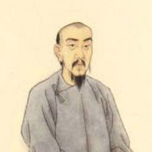 方苞头像