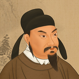 方干头像