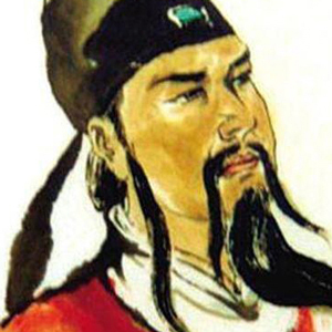 冯道头像