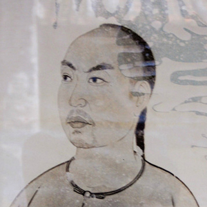 冯云山头像