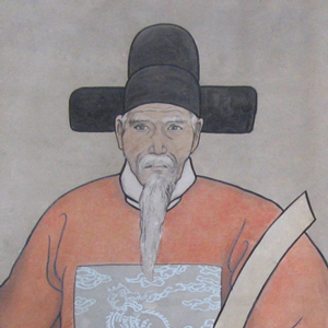 海瑞头像