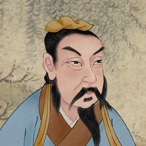 贺知章的头像