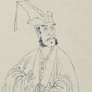 贺铸的头像