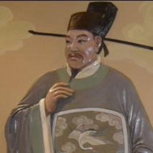 洪适头像