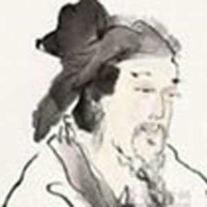 胡令能头像