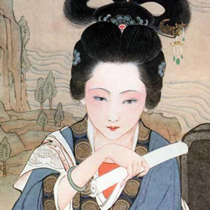 江采萍头像