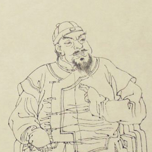 江湜头像