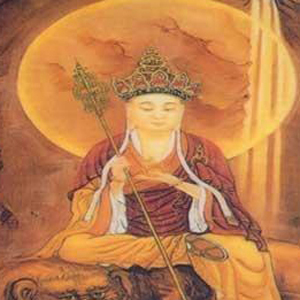 金地藏头像