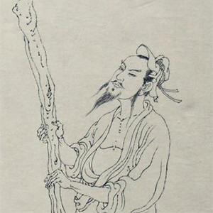 梁鸿头像