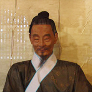 廖燕头像