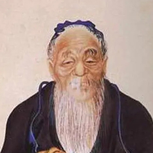 李耳头像
