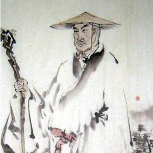 灵澈头像