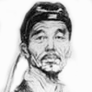 林升头像