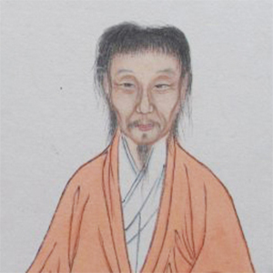 李朴头像