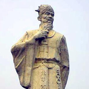 刘安头像