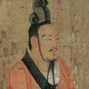 刘弗陵头像