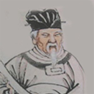刘克庄头像