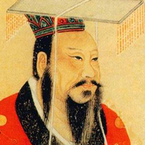 刘秀头像