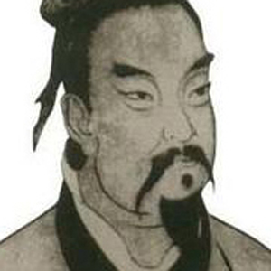刘桢头像