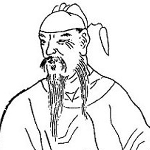 卢仝头像