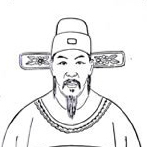 吕坤头像