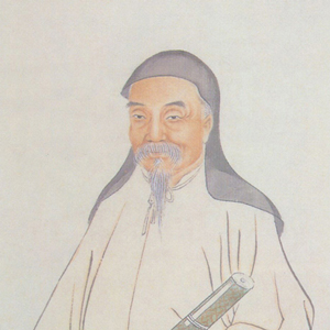 毛奇龄头像