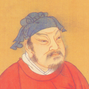 马援头像
