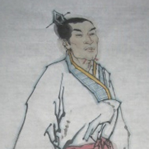 祢衡头像