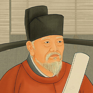 欧阳修头像