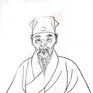 瞿汝稷头像