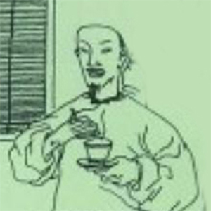 沈复头像