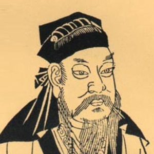司马懿头像