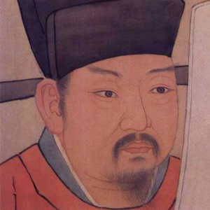 苏洵头像