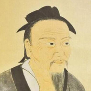 王褒头像