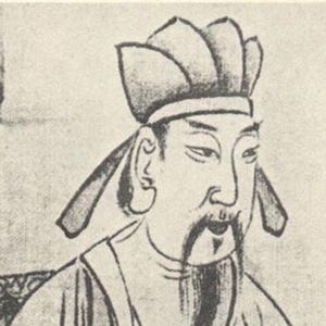 王诜头像