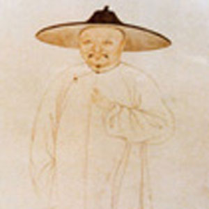 汪中头像
