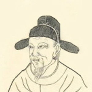 吴融头像