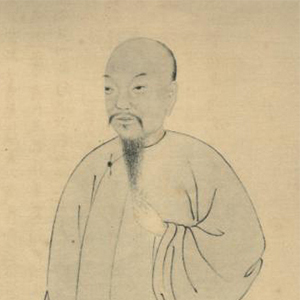 项圣谟头像