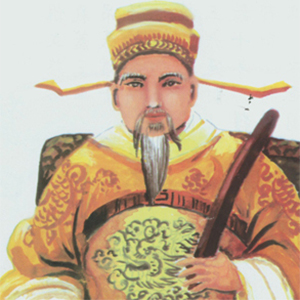夏竦的头像