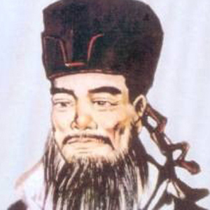 谢枋得头像