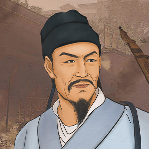 辛弃疾的头像