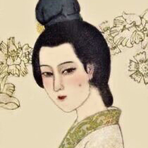 薛涛头像