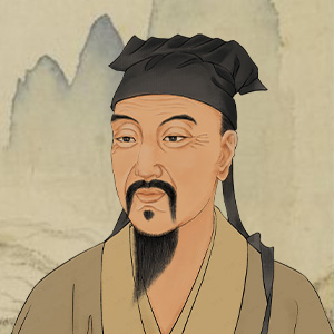 徐霞客头像