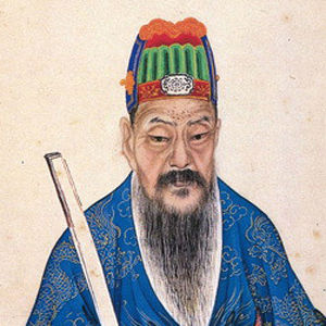 杨继盛头像
