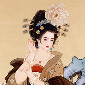 杨玉环头像