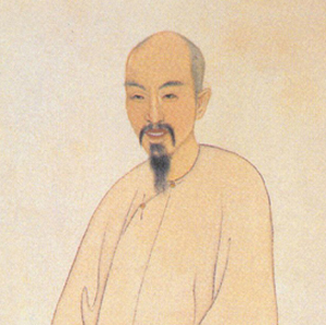 姚鼐头像