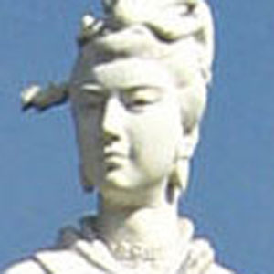虞姬头像